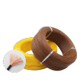Flry Single Core Automotive Electrical Cable: Features, Benefits, and Specifications with PVC Insulation and Tinned Bare Copper Conductor